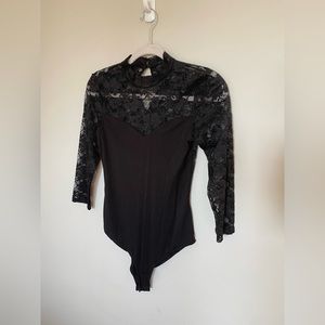 Forever 21 Bodysuit- Small